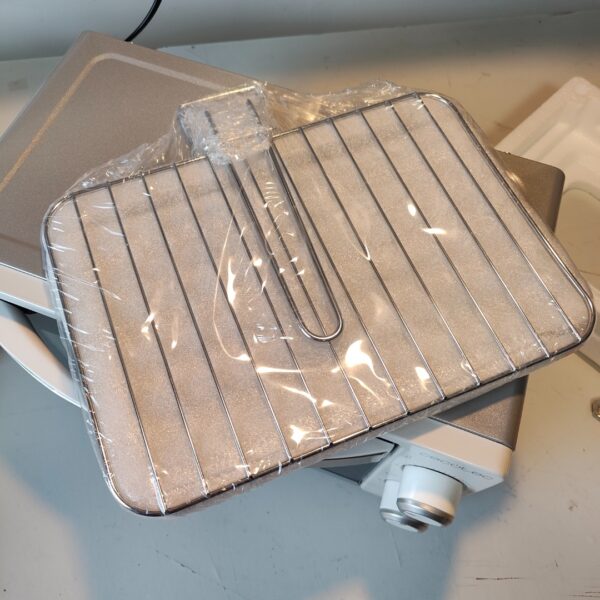 (10L) Miniforno Cecotec Bake&Toast 1090 1000W Temperatura até 230ºC - Branco