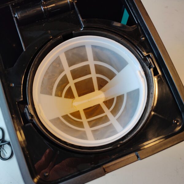 Cafeteira de Gotejamento Cecotec Coffee 56 Time 800 W Inox com LCD e 1,3 L para 10 Tazas