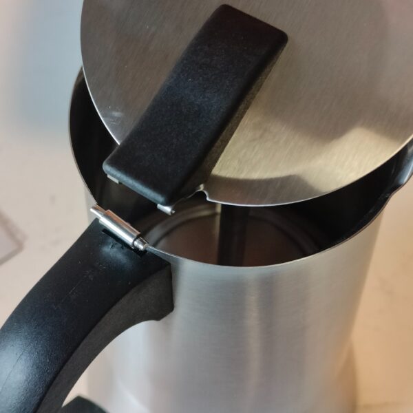 Cafeteira Italiana Indução Jata CAX112 12 Chávenas Aço Inoxidável