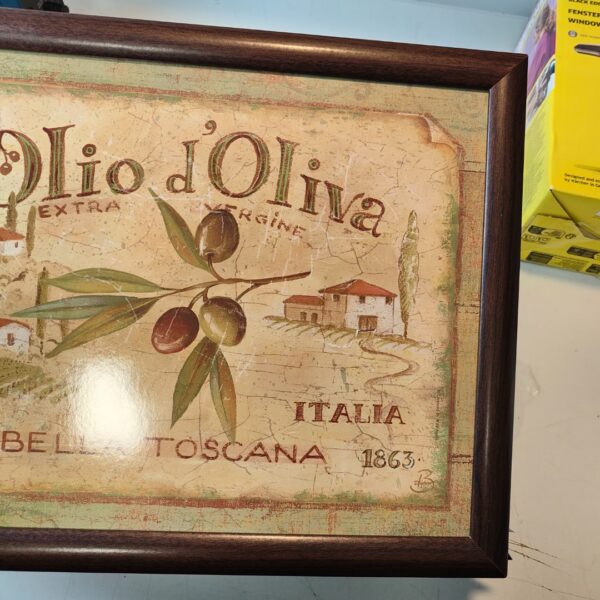 Tabuleiro Almofadado Multifunções para Refeição ou Lazer OLIO dOLIVA Creative Tops