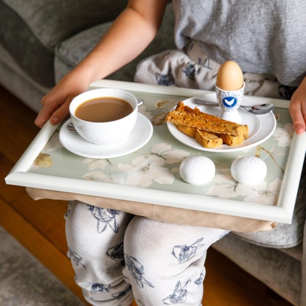 Tabuleiro Almofadado Multifunções para Refeição ou Lazer OLIO dOLIVA Creative Tops