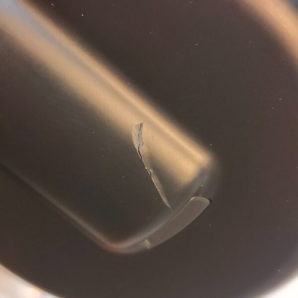 Ducha de Alta Pressão com Filtro e Suporte 4 Modos Botão ON/OFF Ideal para Águas Duras Negro