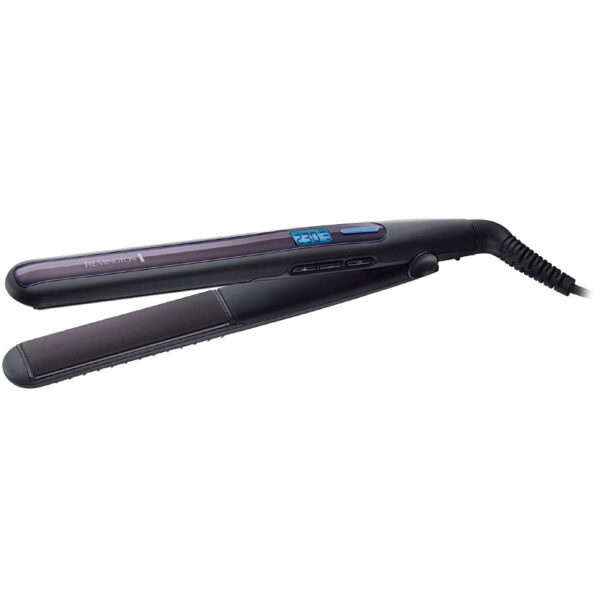 Ferro Alisador de Cabelo Remington S6505 Pro Sleek & Curl 2 em 1 230°C - Preto