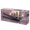 Ferro Alisador de Cabelo Remington S6505 Pro Sleek & Curl 2 em 1 230°C - Preto