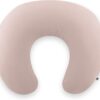 Almofada de Amamentação Hauck Nurse N Care com Enchimento Microfibra e Bolsa - Rosa