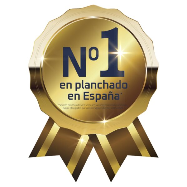 Ferro a Vapor Rowenta Focus Excel DW5325 2700W Base Microsteam Laser - Preto/Castanho