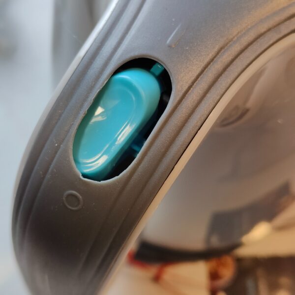 (1,7L) Fervedor de Água Cecotec ThermoSense 170 2200W Filtro Anticalcário - Branco