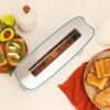 Torradeira Cecotec Toast&Taste Extra 1000W 1 Ranhura Comprida XL - Branca