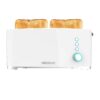 Torradeira Cecotec Toast&Taste Extra 1000W 1 Ranhura Comprida XL - Branca