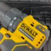 Berbequim Aparafusador Compacto DEWALT XR 18 V Li-Ion 2Ah Sem Escovas com LED DCD708D2T-QW (LER DESCRIÇÃO)