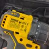 Berbequim Aparafusador Compacto DEWALT XR 18 V Li-Ion 2Ah Sem Escovas com LED DCD708D2T-QW (LER DESCRIÇÃO)