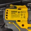 Berbequim Aparafusador Compacto DEWALT XR 18 V Li-Ion 2Ah Sem Escovas com LED DCD708D2T-QW (LER DESCRIÇÃO)