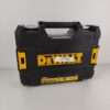 Berbequim Aparafusador Compacto DEWALT XR 18 V Li-Ion 2Ah Sem Escovas com LED DCD708D2T-QW (LER DESCRIÇÃO)