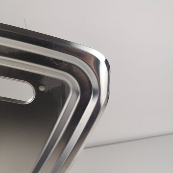 Lava-louça de Canto Blanco Tipo 9 E em Aço Inoxidável com Escorredor Reversível