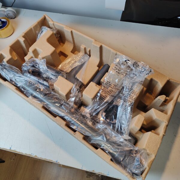 Aspirador Rowenta XPert 6.60 RH6838 Lítio Sem Fios Multi-Num Espacos Lila (LER DESCRIÇÃO)