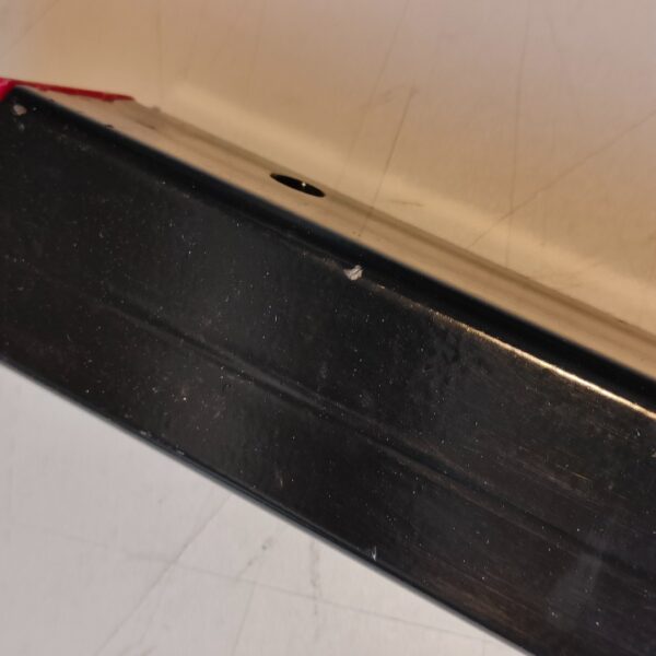 (135cm) Suporte de Carga p/ Engate Reboque 230kg em Aço MaxxHaul 70107 - Preto