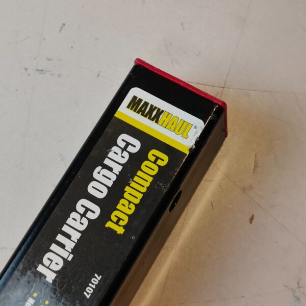 (135cm) Suporte de Carga p/ Engate Reboque 230kg em Aço MaxxHaul 70107 - Preto