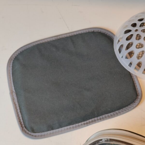 Mochila Cápsula Espacial para Animais Sipobuy Resistente Ao Calor e Transpirável Transparente Preto