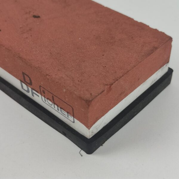 Pedra de Afiar DDF IohEF Grão 1000/6000 Afiador de Facas 2-em-1 com Base Antideslizante