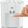 Espremedor de Citrinos Braun CJ3050 TributeCollection 60W Anti-gotejamento - Branco