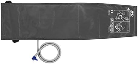 Monitor de Pressão Arterial de Braço A&D Medical UA651SL - Braçadeira Semigrande