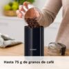 Moinho de Café Elétrico Bosch 180 W 75 g Preto TSM6A013B