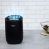 Desumidificador Elétrico Cecotec BigDry 2000 Light Black 23 W Silencioso 300 ml/dia Depósito 0,6 L