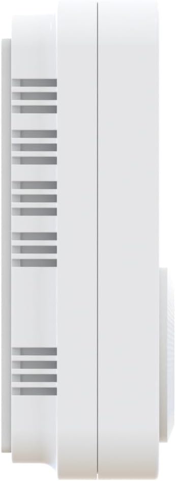 Termostato Digital de Parede a Pilhas Plikc