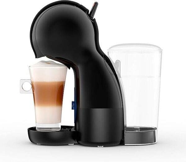 Máquina de Café Krups Nescafé Dolce Gusto Piccolo XS 15 Bares 1500 W 0.8 L Preto e Cinza (LER DESCRIÇÃO)