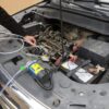 Bomba de Transferência de Óleo de Motor 12 V 100 W LEMOTO Elétrica para Óleo Diesel