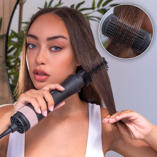 Escova de Ar Cecotec Bamba CeramicCare 10in1 Styler 1000 W 10 Cabeças Cerâmica