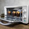 (10L) Miniforno Cecotec Bake&Toast 1090 1000W Temperatura até 230ºC - Branco