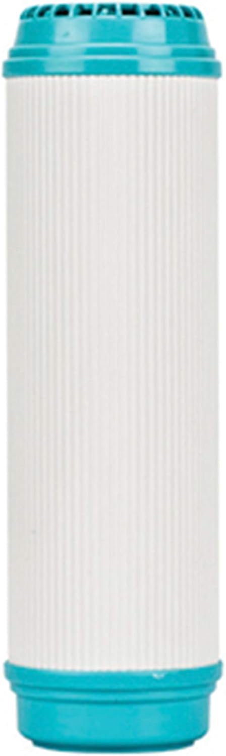 Pack de 4 Filtros Sedimentos Carvão GAC Block Coco Natural Membrana Bbagua 75 GPD com