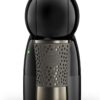 Máquina de Cápsulas Krups Nescafé Dolce Gusto Piccolo XS 15 Bares 0,8 L Negra Rápida Modo Eco