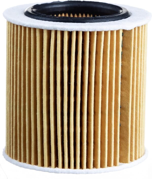 Filtro MAHLE OX 387D para BMW 3 Coupe (E92) Insert 74 mm