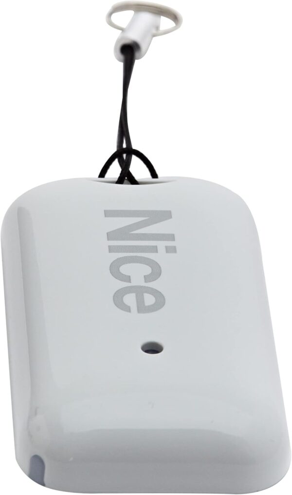 Transmissor Nice Era Inti 2 Canais 433,92 MHz Verde