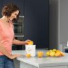 Espremedor de Citrinos Braun CJ3050 TributeCollection 60W Anti-gotejamento - Branco