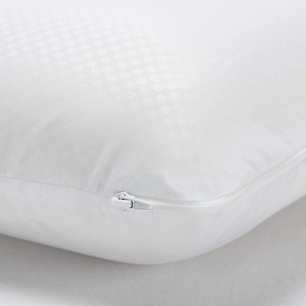 (70x35 cm) Almofada Pikolin Viscoelástica Hotel Home Hipoalergénica Firme para Dormir de Lado