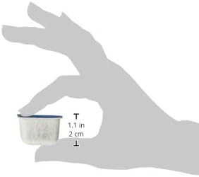 Cartucho de Filtro Transparente Agua Ciano CF20