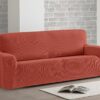 Capa de Sofá Laranja, 2 Lugares