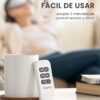 Massajador Ocular RENPHO Eyeris 1 com Calor e Música Bluetooth