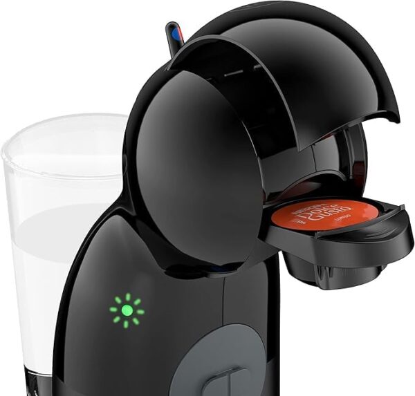 Máquina de Café Krups Nescafé Dolce Gusto Piccolo XS 15 Bares 1500 W 0.8 L Preto e Cinza (LER DESCRIÇÃO)