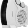 Termoventilador Cecotec ReadyWarm 2000 Max Dual 2000 W Oscilante 65º Branco
