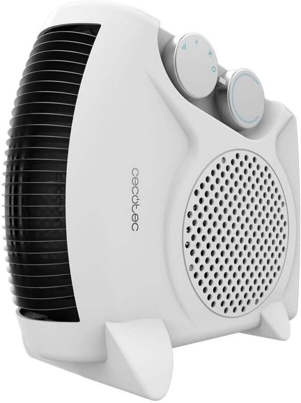 Termoventilador Cecotec ReadyWarm 2000 Max Dual 2000 W Oscilante 65º Branco