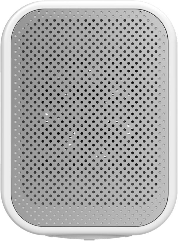 Aquecedor Cerâmico Cecotec ReadyWarm 1500 Max 1500 W Oscilante Termostato Regulável Branco