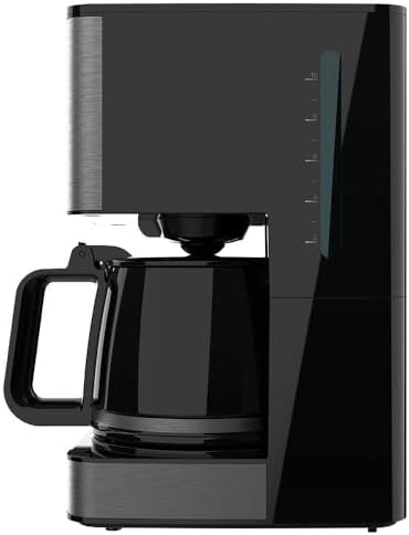 Cafeteira de Gotejamento Cecotec Coffee 56 Time 800 W Inox com LCD e 1,3 L para 10 Tazas