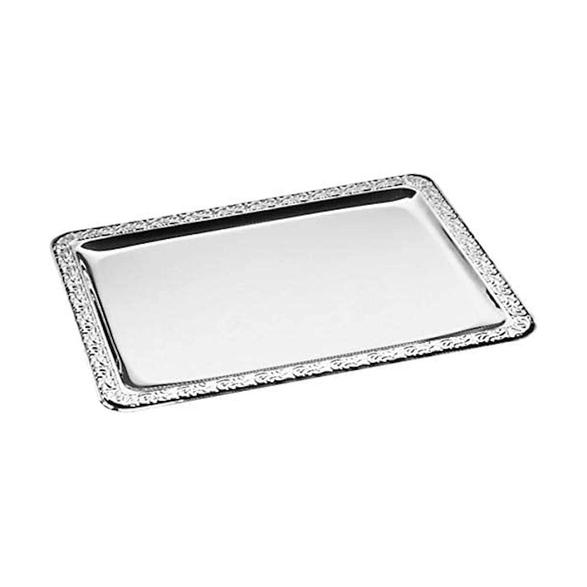 Tabuleiro de Serviço Retangular APS P006 50x36 cm