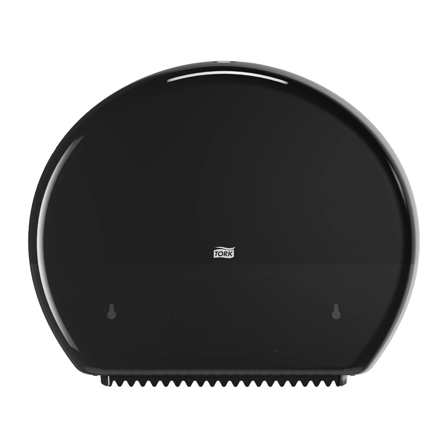 Dispensador de Papel Higiénico Tork Jumbo Elevation Sistema T1 Negro com Chave