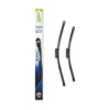 Escovas Dianteiras Valeo Silencio 580 mm/530 mm VF434 Jogo de 2 Alto Rendimento Fácil Instalação