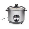 Panela de Arroz Tristar RK-6127 1.5 L 500 W Antiaderente Automática Plateada